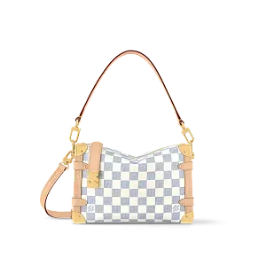 Louis Vuitton Сумка Side Trunk MM - фото 1