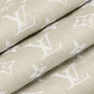 Louis Vuitton Шаль My Daily Denim Beige - фото 2