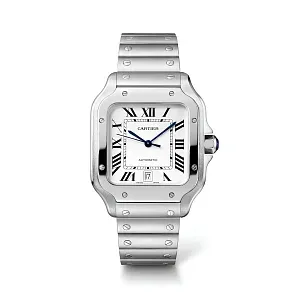 Cartier Часы Santos de watch Men - фото 1