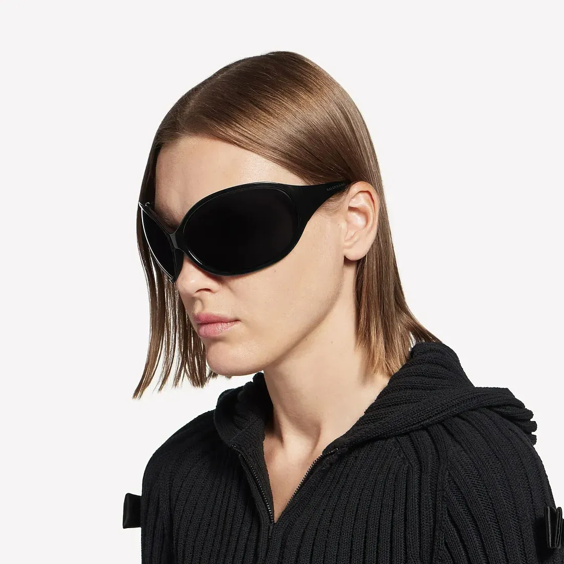 Balenciaga Солнцезащитные очки Phantom - фото 4