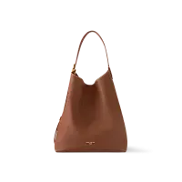 Louis Vuitton Сумка Low Key Hobo MM Cognac - фото 1