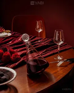 Lalique Бокал для вина Merlot - фото 2