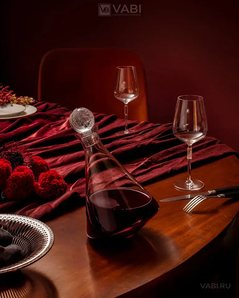 Бокал для вина Merlot Lalique - фото 2