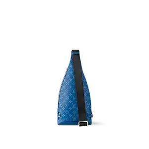 Louis Vuitton Сумка-слинг Duo Blue - фото 6