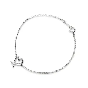 Tiffany & Co. Браслет Loving Heart Bracelet - фото 1