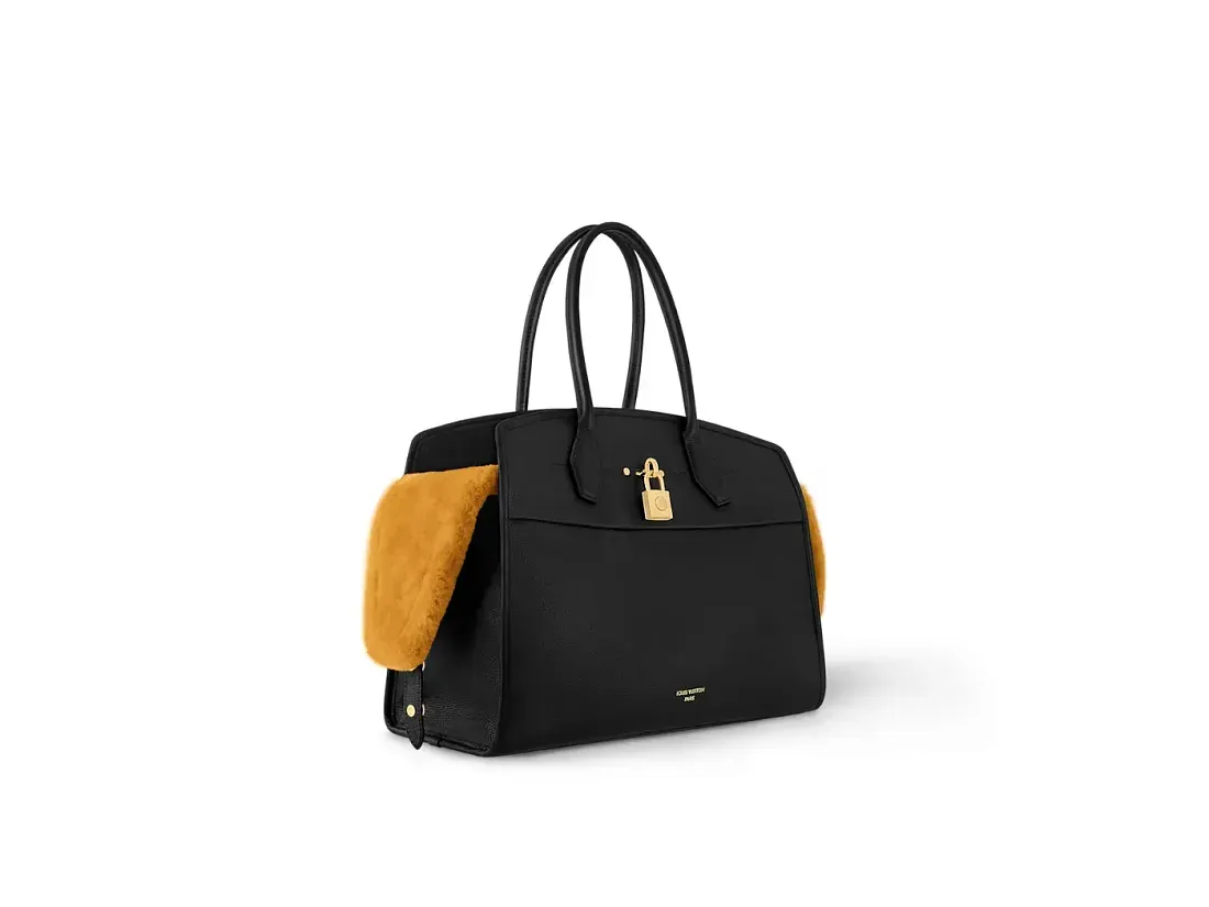 Louis Vuitton Сумка City Steamer Soft GM - фото 3