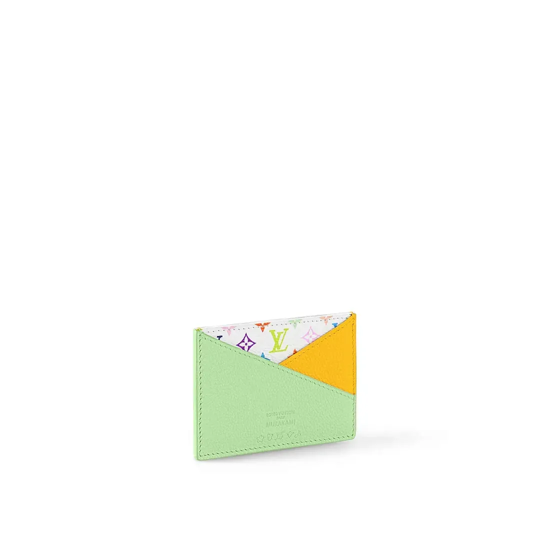 Louis Vuitton Кардхолдер Criss-Cross TM x Green Tea - фото 2