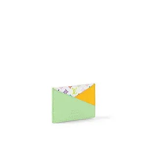 Louis Vuitton Кардхолдер Criss-Cross TM x Green Tea - фото 2