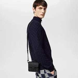 Louis Vuitton Сумка Pico S-Lock Black - фото 3