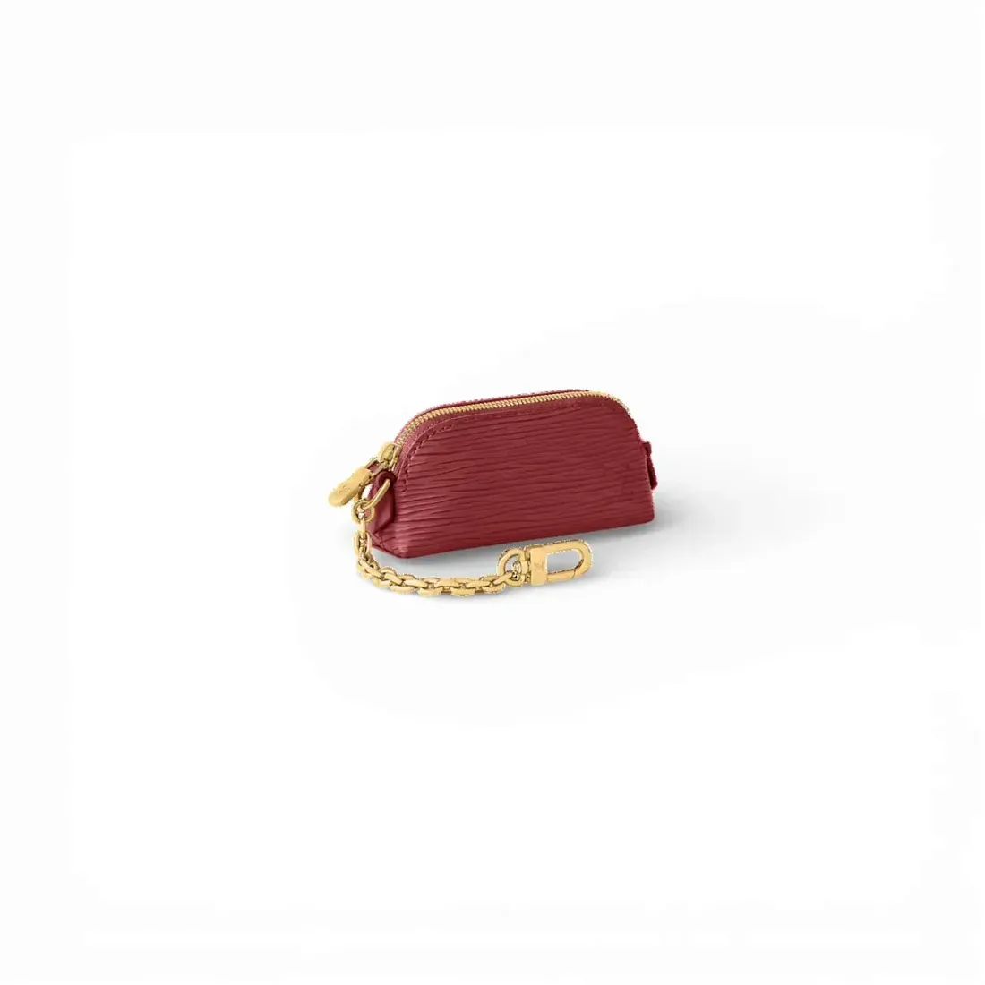 Louis Vuitton Косметичка для помады Dark red - фото 2
