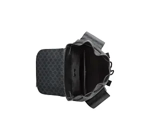 Gucci Большой рюкзак Black - фото 4