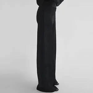 Phoebe Philo Структурированные расклешенные брюки - фото 5
