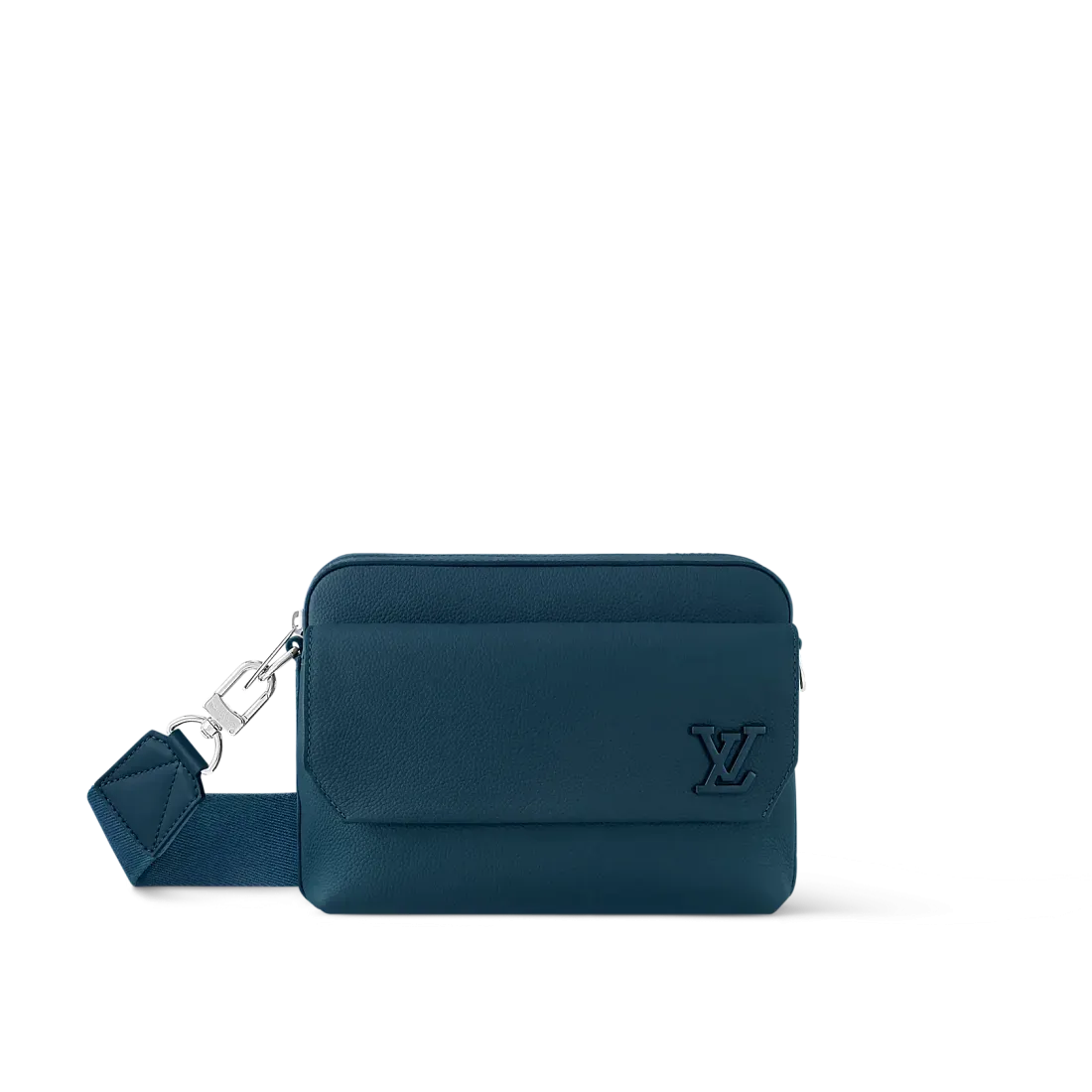 Louis Vuitton Мессенджер Fastline Black - фото 3