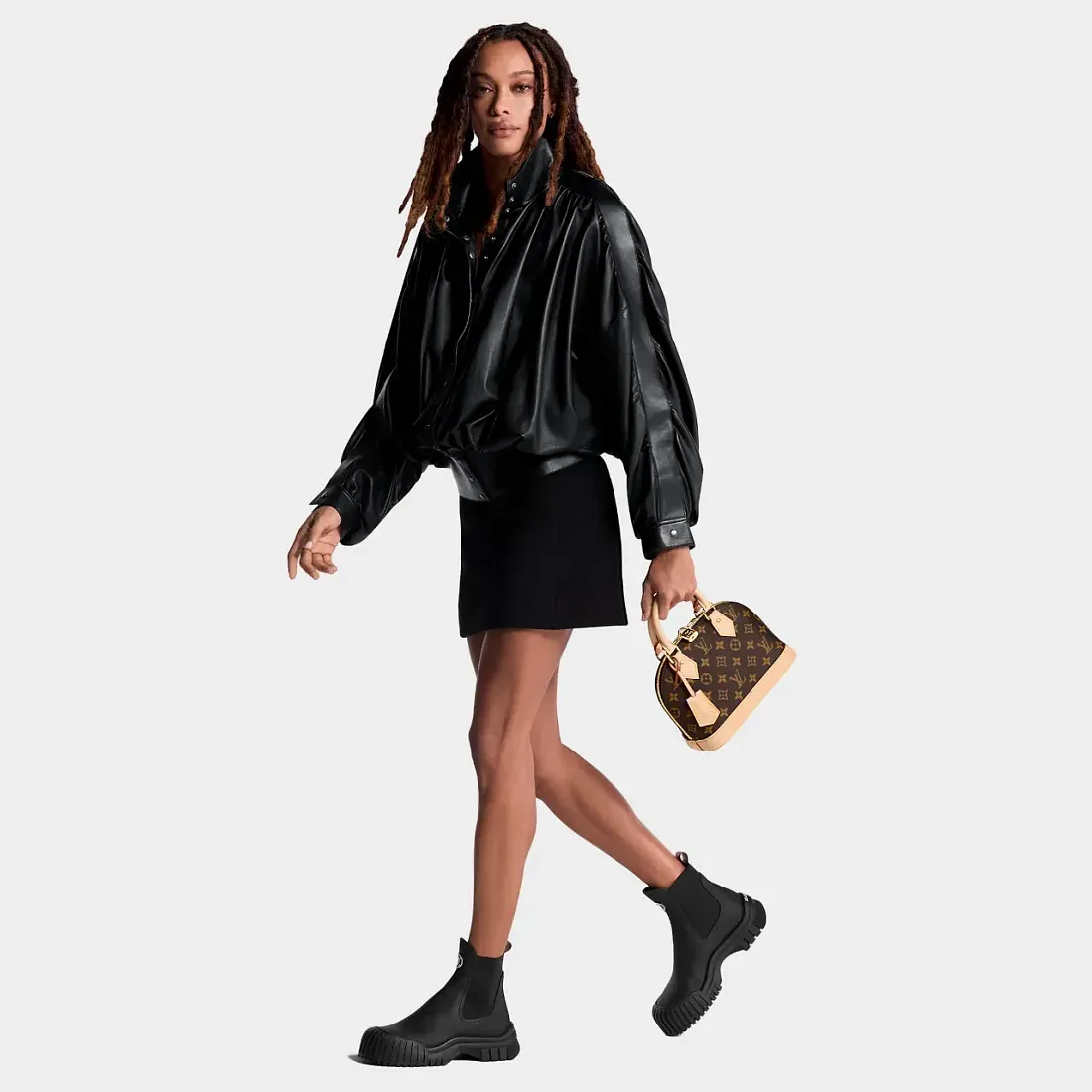 Louis Vuitton Ботинки Ruby - фото 2
