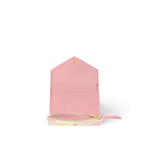 Louis Vuitton Кошелек Victorine Peach - фото 3