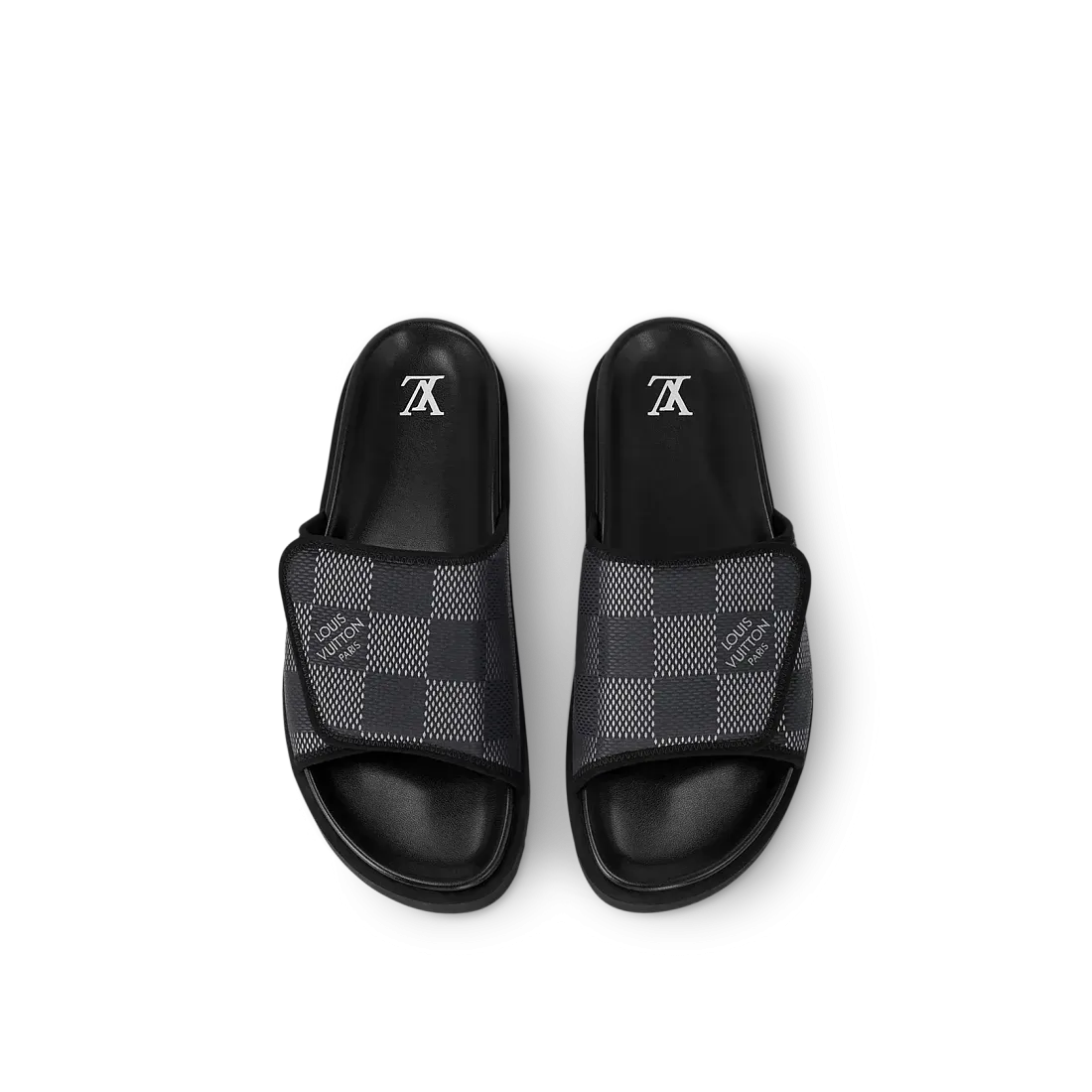 Louis Vuitton Мюли Miami Black - фото 2