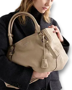 Prada Сумка Large leather tote - фото 8
