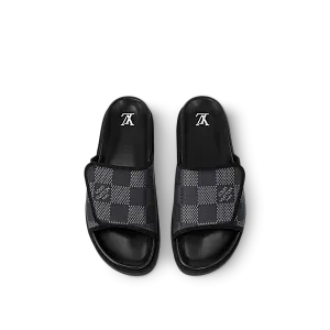 Louis Vuitton Мюли Miami Black - фото 2