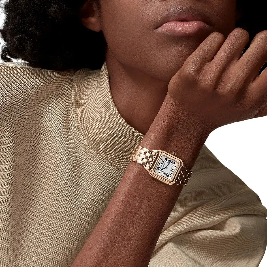 Cartier Часы Panthere de - фото 2