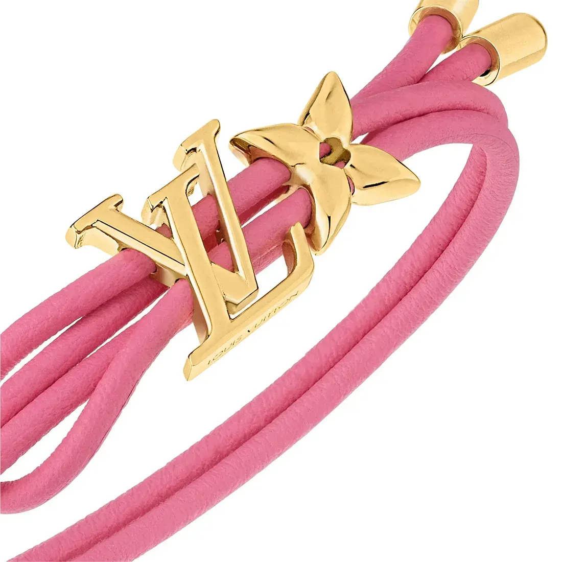 Louis Vuitton Браслет Bloom Pink - фото 3