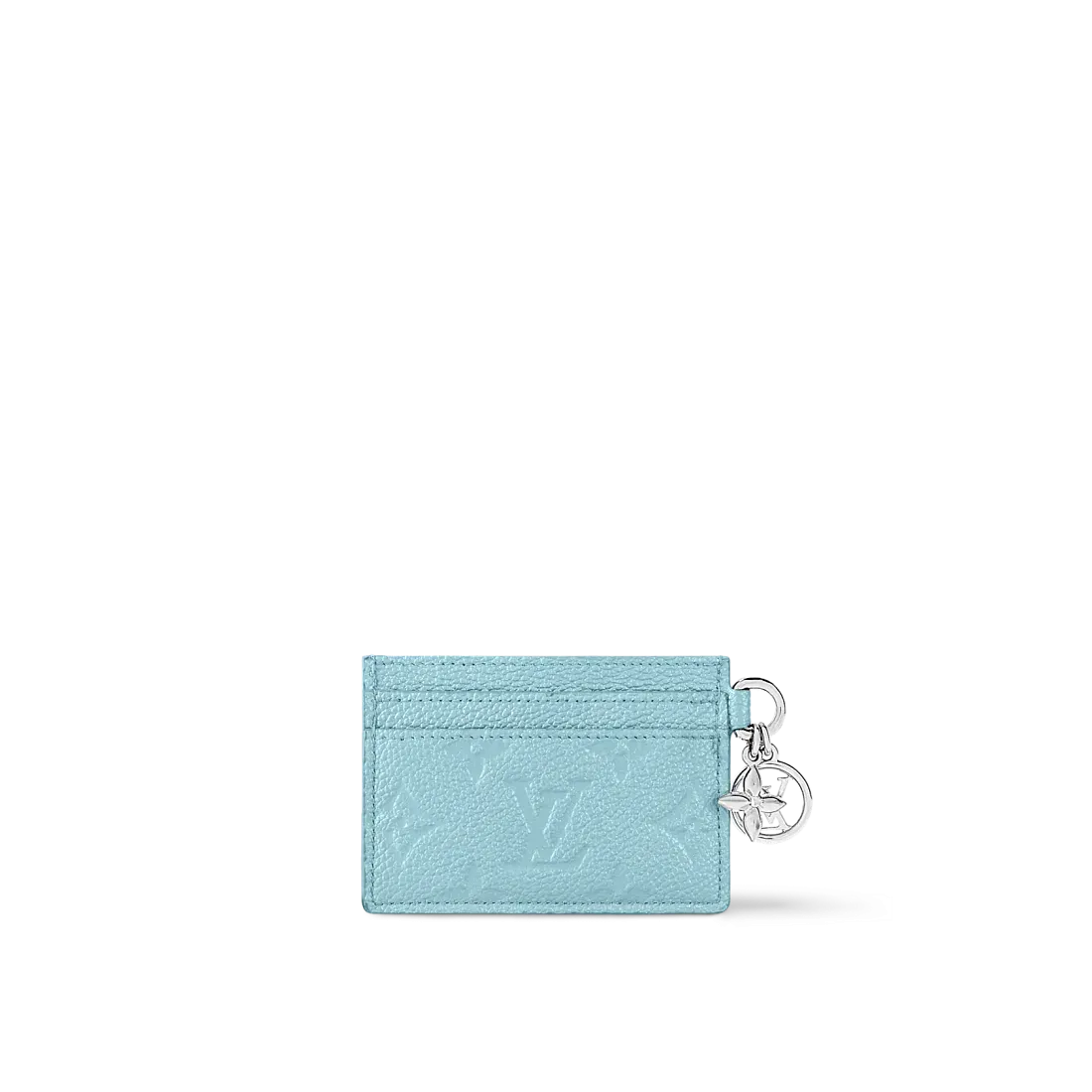 Louis Vuitton Кардхолдер Charms Azur Frost - фото 4
