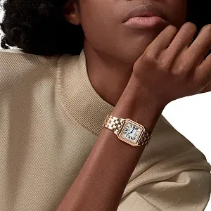 Cartier Часы Panthere de - фото 2