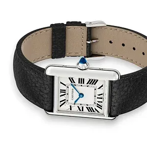 Cartier Часы Tank Must de - фото 4