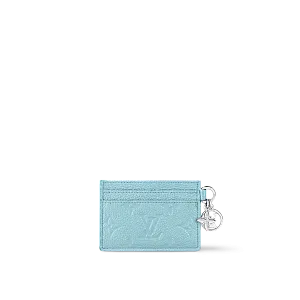 Louis Vuitton Кардхолдер Charms Azur Frost - фото 4