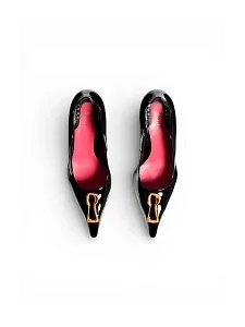 Schiaparelli Туфли-лодочки Trou De Serrure - фото 3