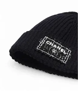 Chanel Шапка Beanie - фото 2