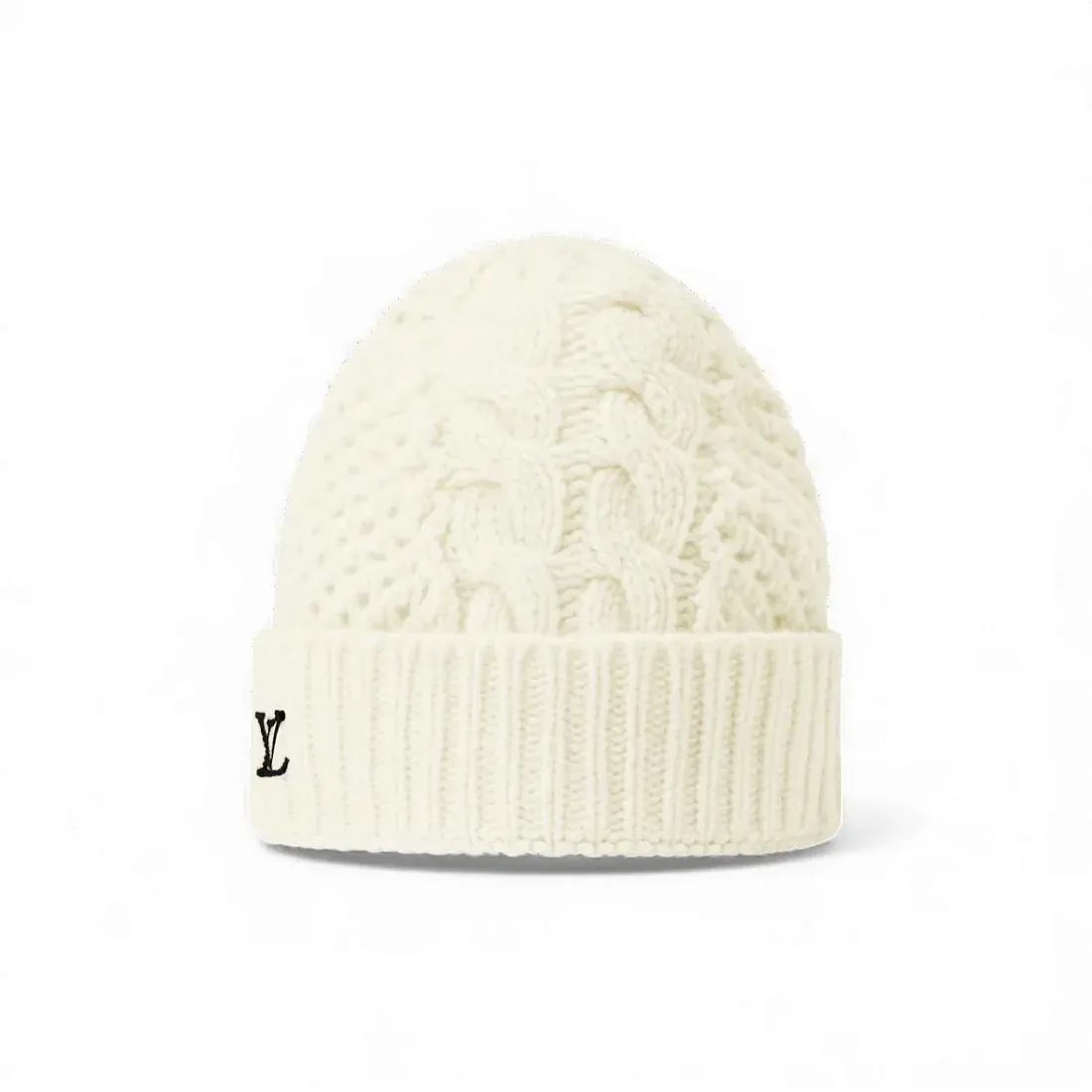 Louis Vuitton Шапка LV Holiday White - фото 3