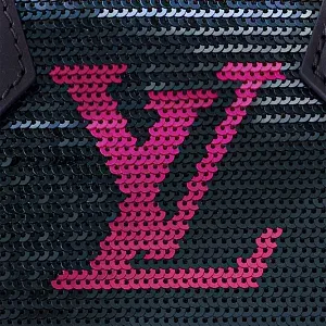 Louis Vuitton Сумка Speedy 18 с плечевым ремнем - фото 5