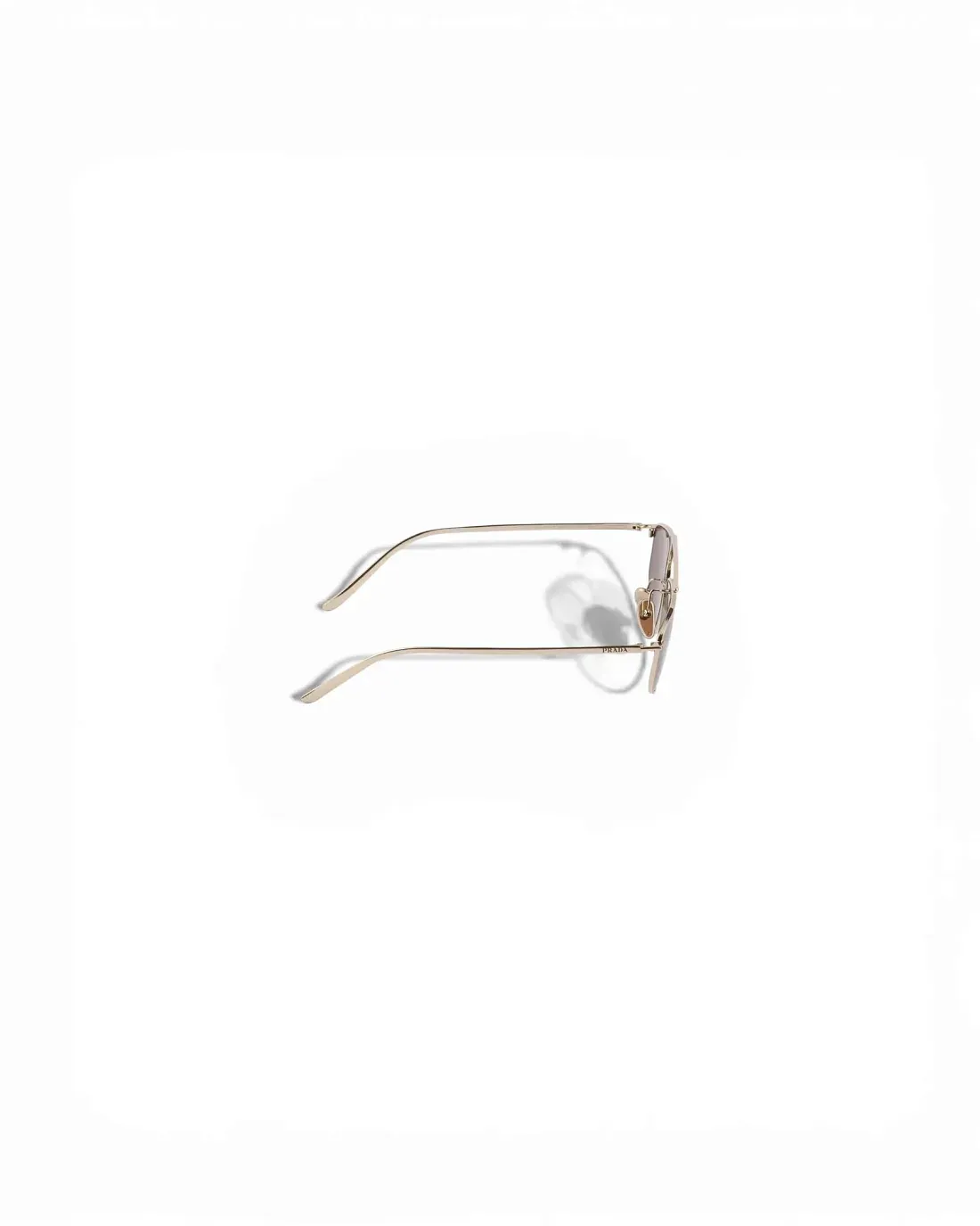 Prada Солнцезащитные очки Eyewear Mulberry - фото 4