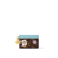 Louis Vuitton Кардхолдер Charms Azur Frost - фото 1
