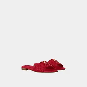 Louis Vuitton Мюли LV Capri Flat Red - фото 1