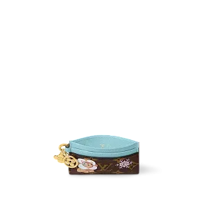 Louis Vuitton Кардхолдер Charms Azur Frost - фото 2
