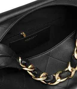 Chanel Большая сумка Hobo - фото 4