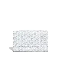 Goyard Мини-сумка Varenne Continental White - фото 1