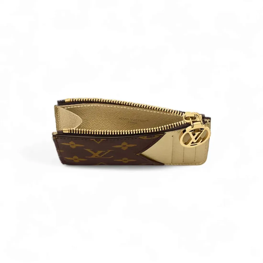 Louis Vuitton Кардхолдер Romy Gold - фото 3