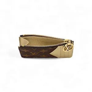 Louis Vuitton Кардхолдер Romy Gold - фото 3