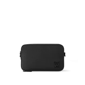 Louis Vuitton Бумажник Alpha Wearable Monogram Eclipse - фото 4
