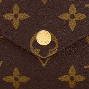 Louis Vuitton Кошелек Victorine Monogram - фото 2