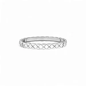 Chanel Браслет Coco Crush Blanc - фото 1