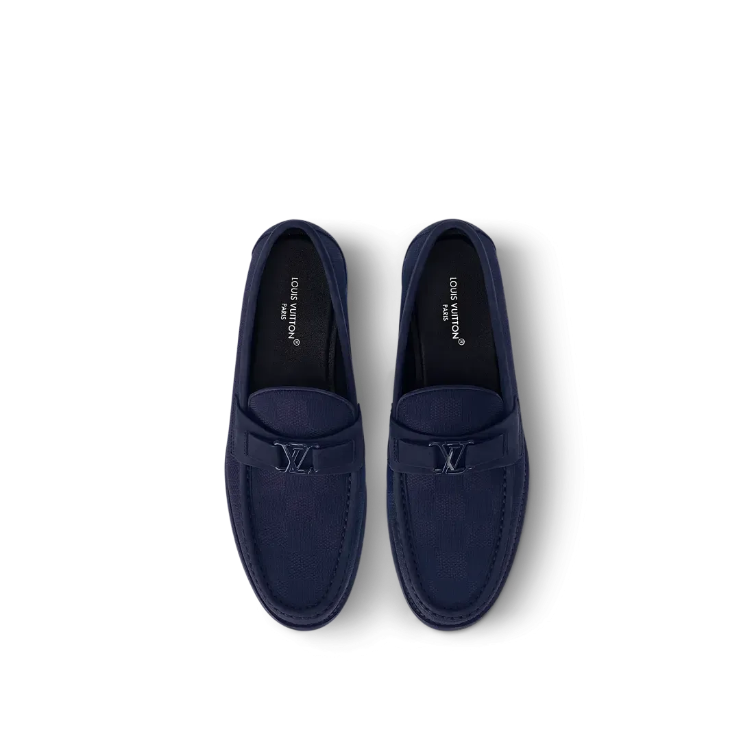 Louis Vuitton Лоферы Major Dark Blue - фото 2