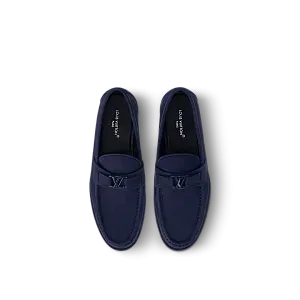 Louis Vuitton Лоферы Major Dark Blue - фото 2