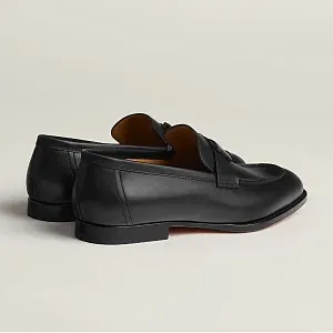 Hermès Лоферы Honore Black - фото 3
