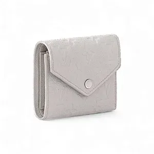 Louis Vuitton Кошелек Victorine Bleu Marine - фото 5