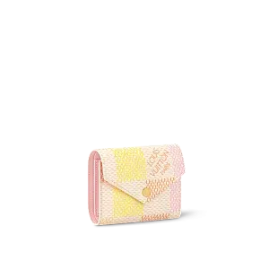 Louis Vuitton Кошелек Victorine Peach - фото 2