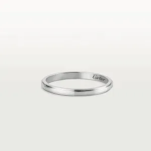 Cartier Обручальное кольцо D Amour 1,8 мм - фото 1