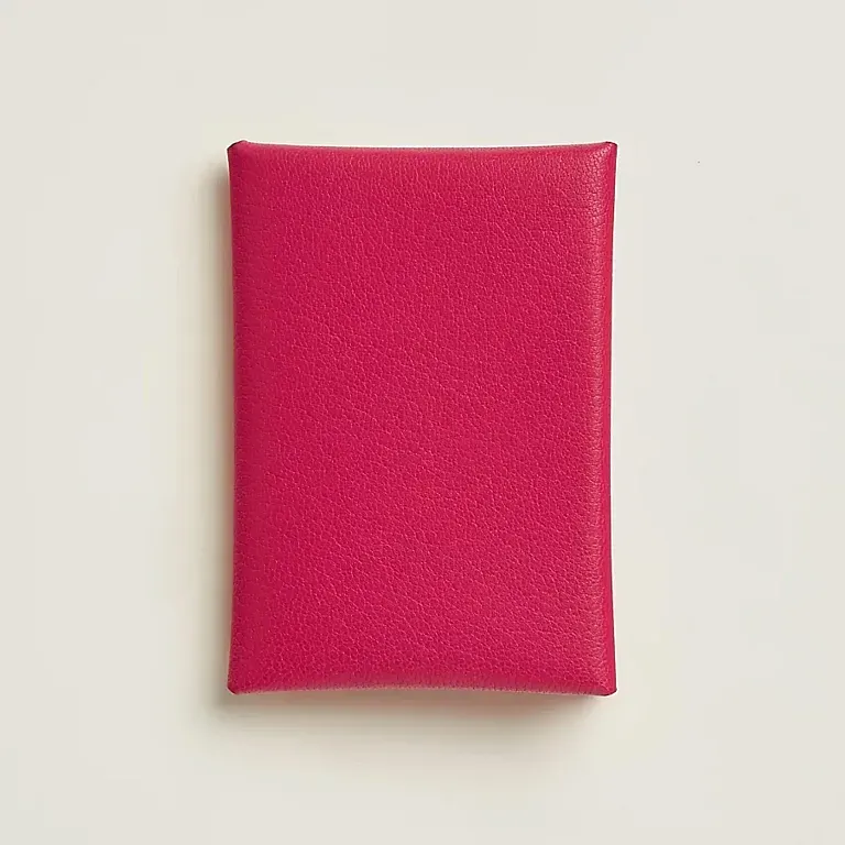 Кардхолдер Calvi Duo Hermes Rose Extreme - фото 1